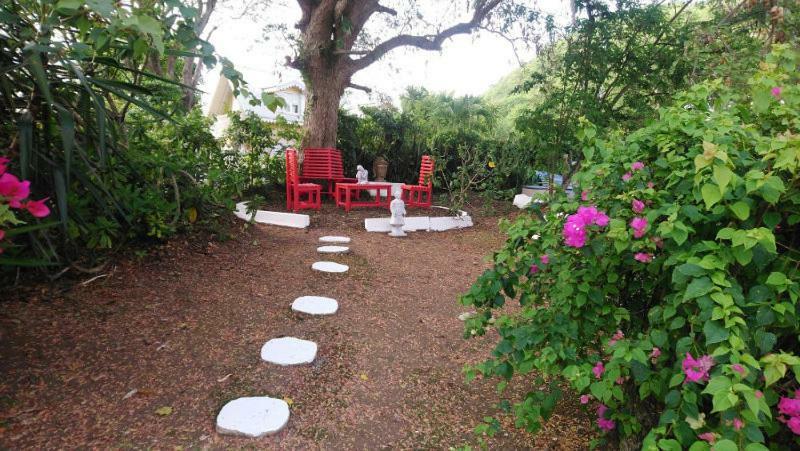 Appartement Gliceria Grande Anse Luaran gambar