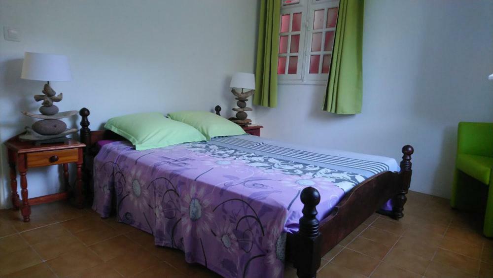 Appartement Gliceria Grande Anse Luaran gambar