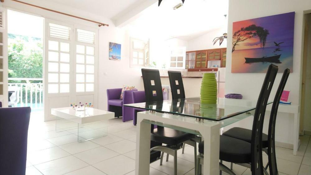 Appartement Gliceria Grande Anse Luaran gambar